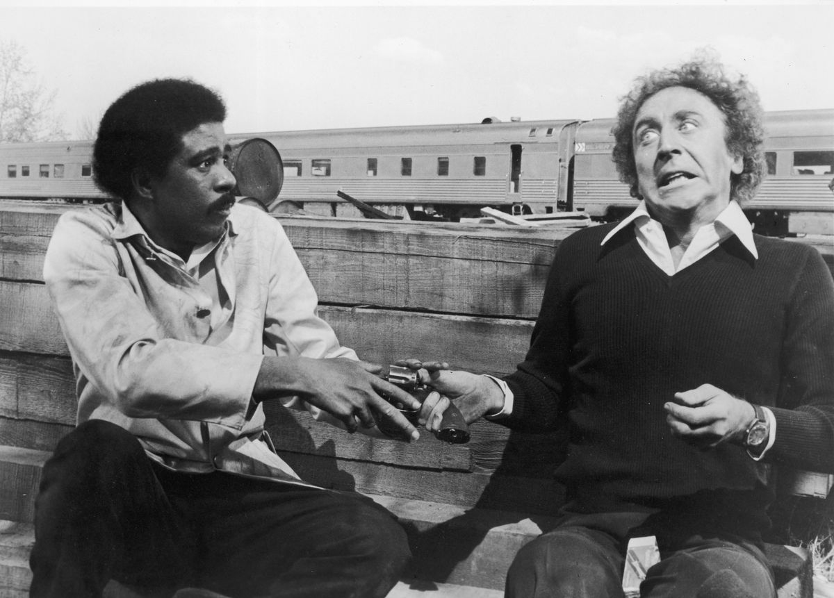 The Complicated Friendship of Comedy Duo Richard Pryor and Gene Wilder