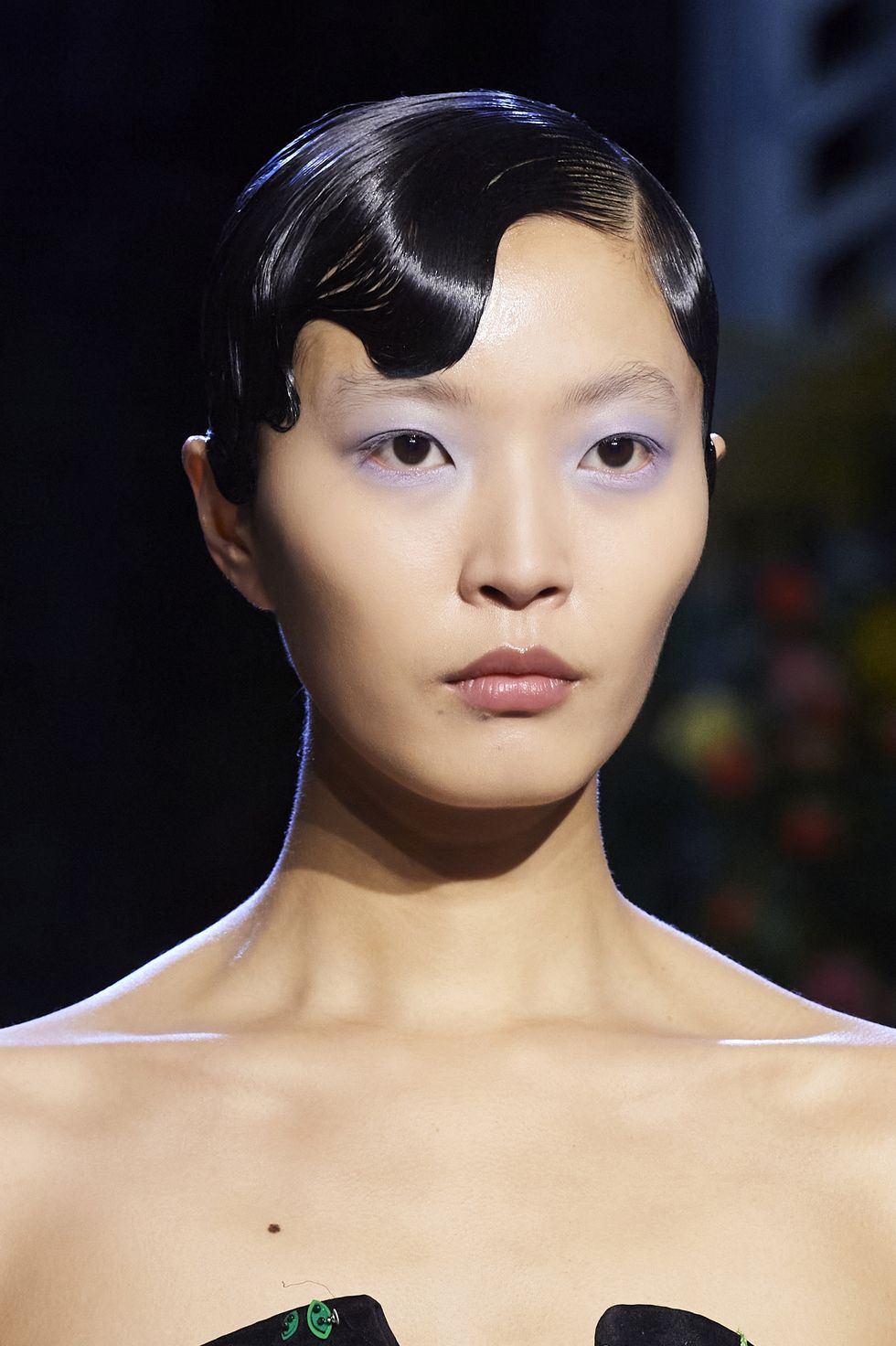 Louis Vuitton's One-Eyed Go Faster Stripes Just Cut Your Make-Up