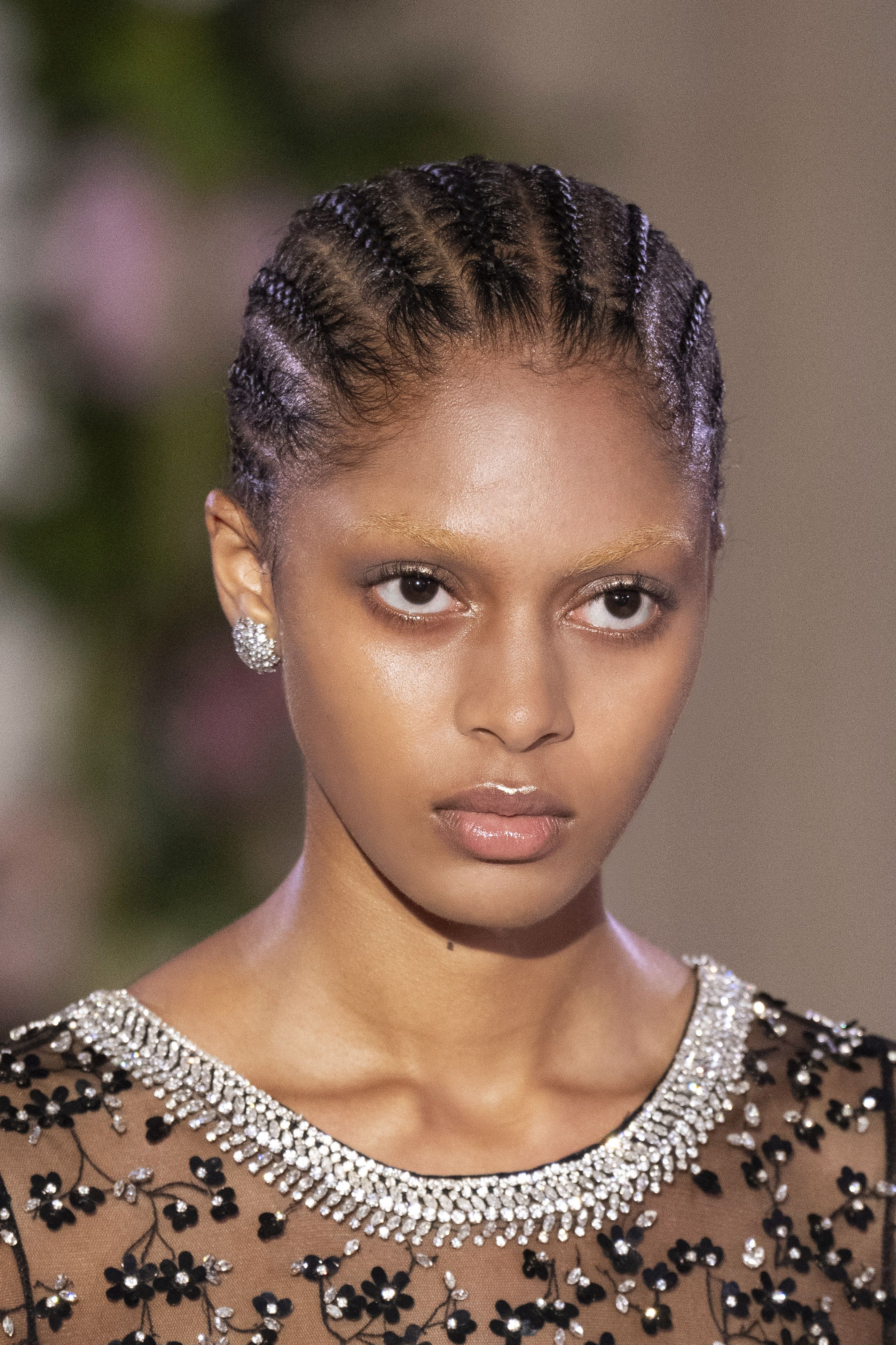 Spring/summer 2024 Make-up Trends - Spring Catwalk Beauty Trends