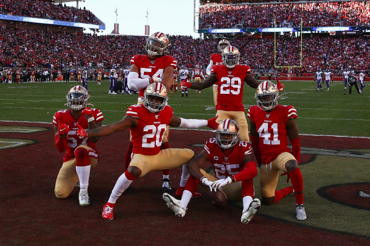 How many Super Bowls have the San Francisco 49ers won? List of