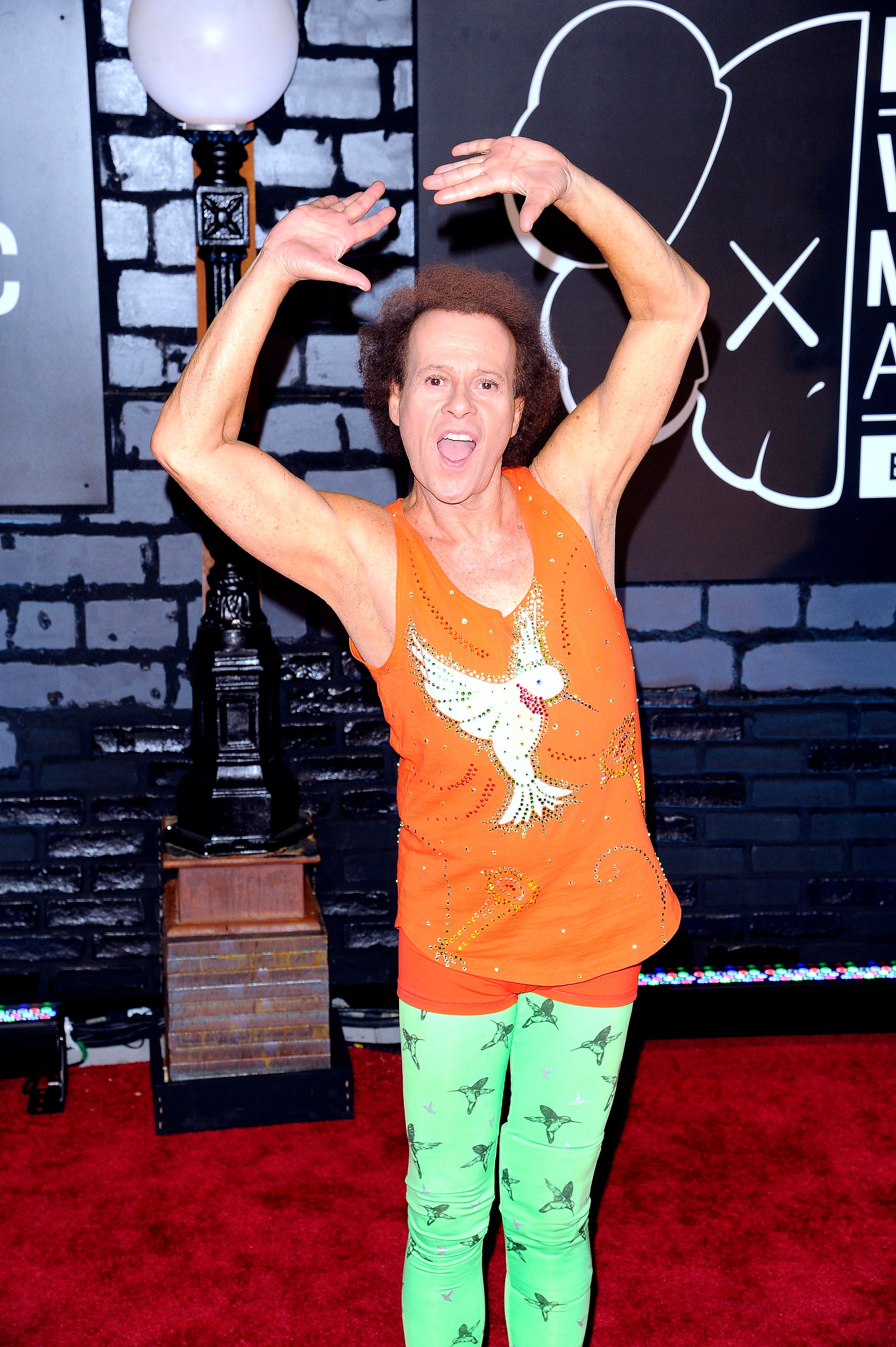 Richard Simmons health update: How is the fitness personality doing?