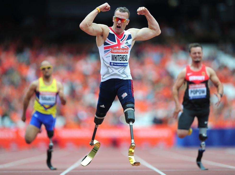 sainsbury's anniversary games day three