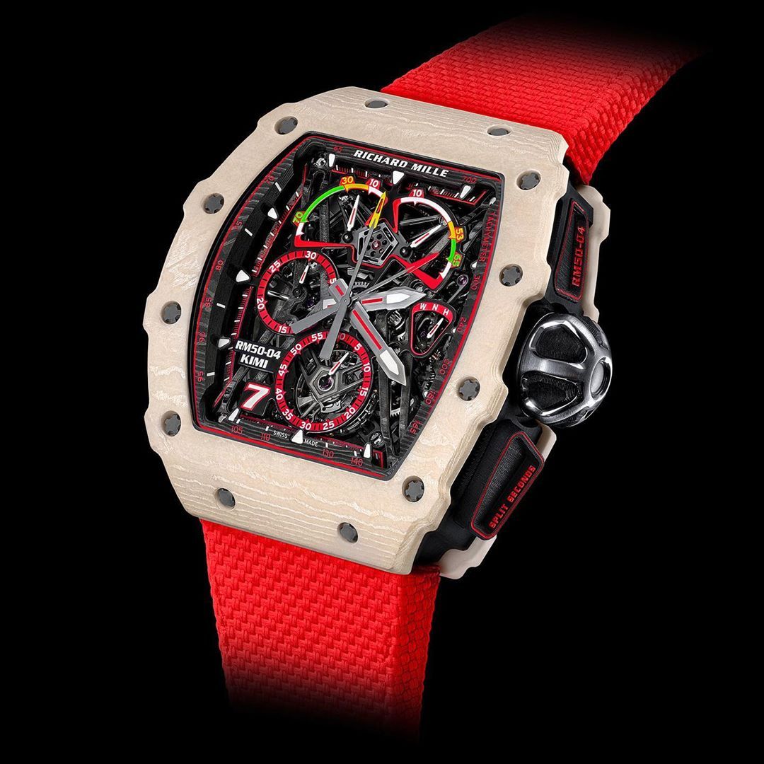 300 VIP 10 Richard Mille