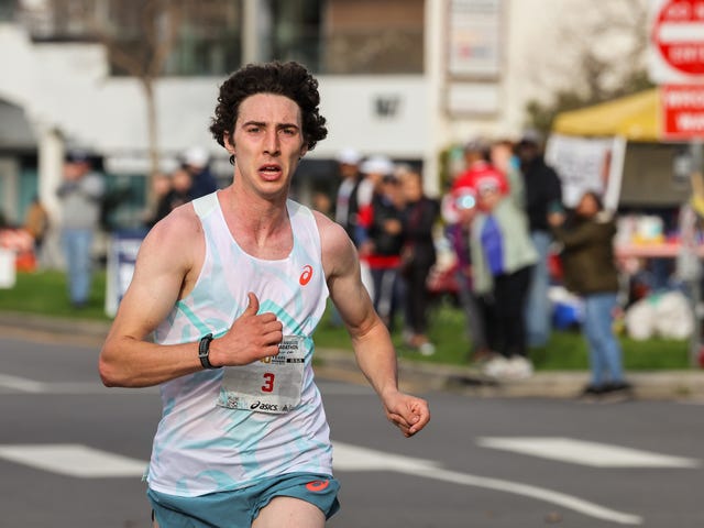 los angeles marathon presented by asics march 16, 2025, los angeles, ca