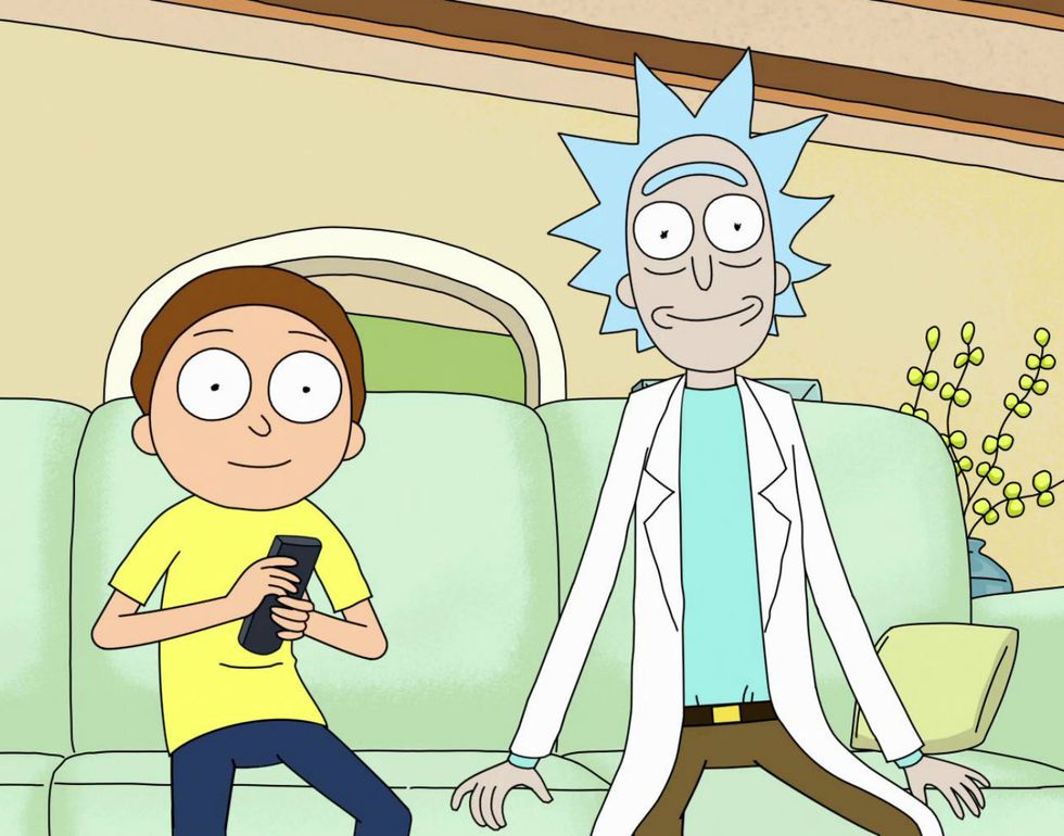 Rick and Morty' Writer Gives Exciting Update