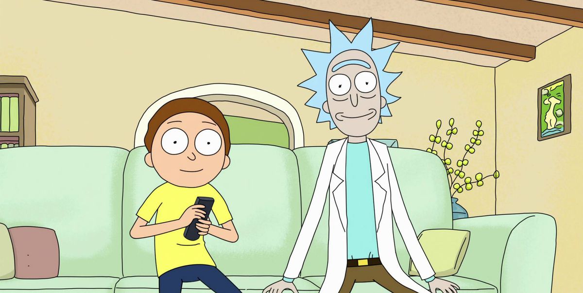 Rick, morty, rick and morty, cartoons, tv shows, , animated tv