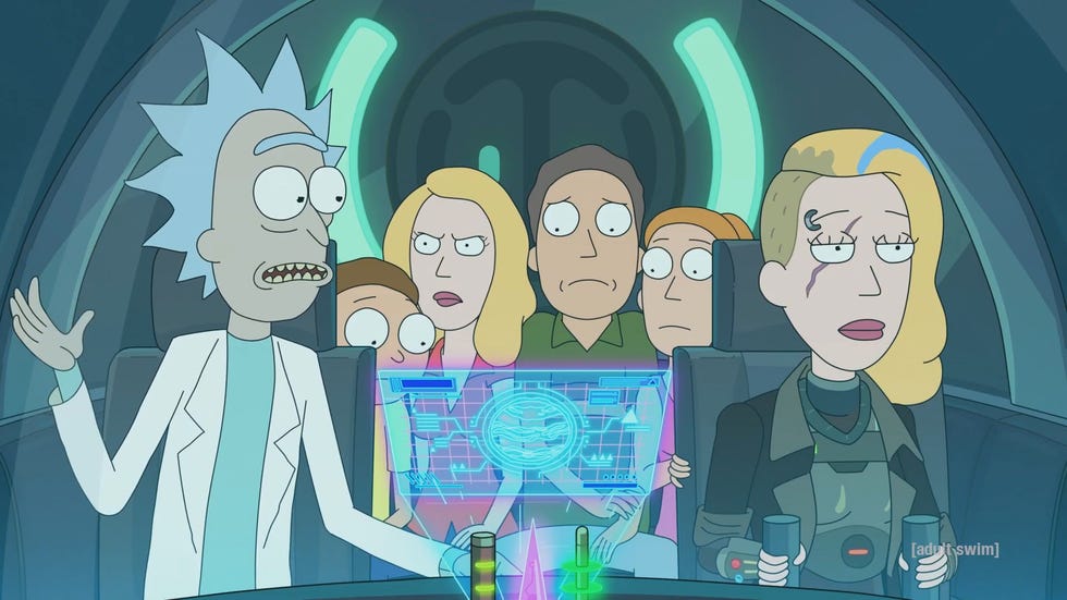 Rick and Morty': Season 6 Is Really Good, Even with a Surprise Delay –  IndieWire