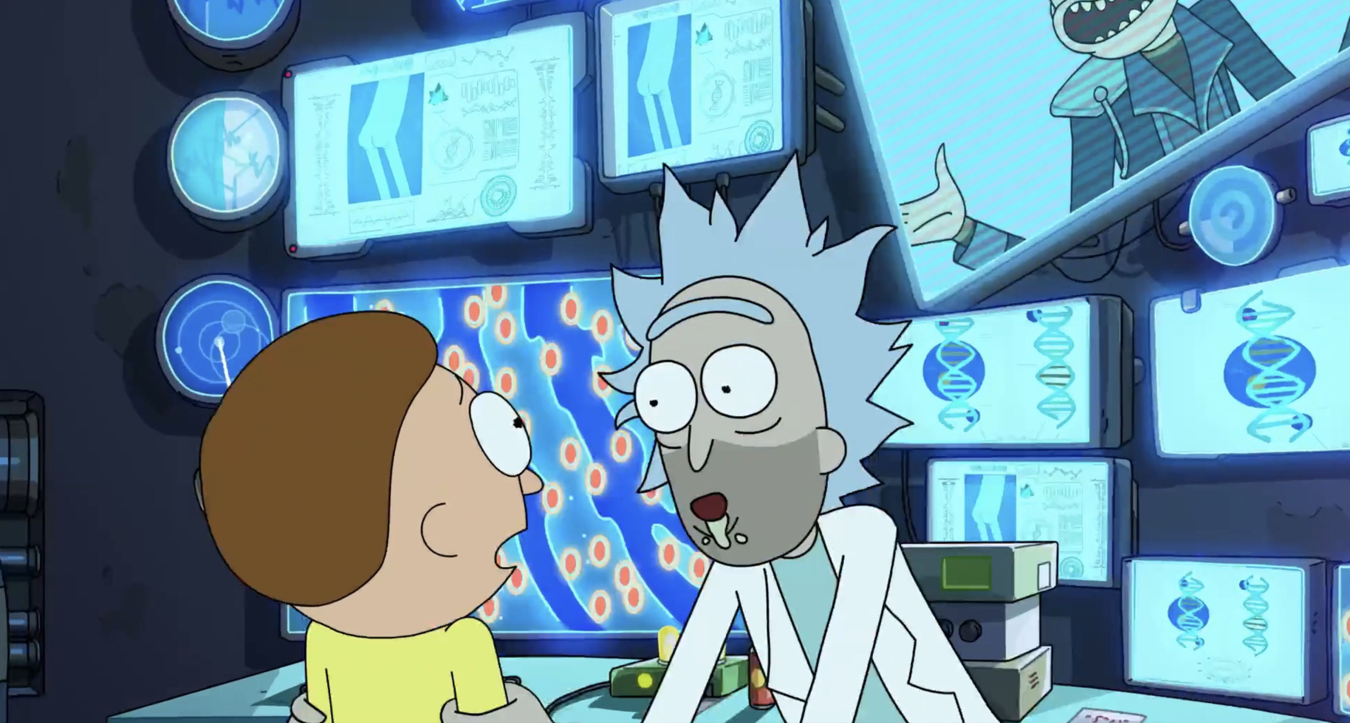 Rick and Morty season 7: Release date, cast and latest news