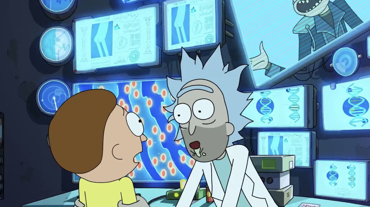 How to watch Rick and Morty Season 7 in the US on Channel 4 for