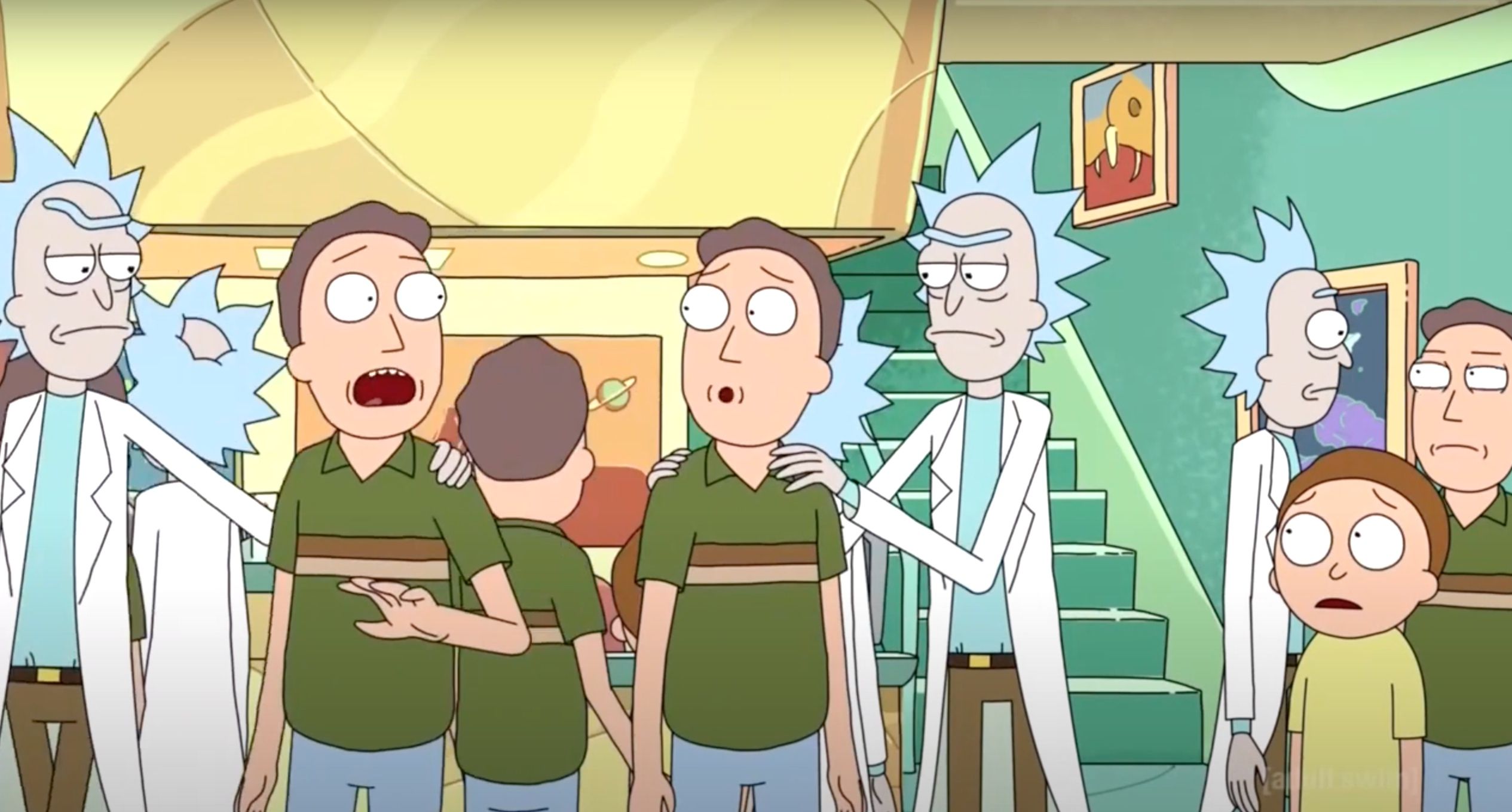 Dan Harmon the Co-Creator of Rick and Morty has a new show (Krapopolis)  premiering in 2 days. How many will be watching? : r/rickandmorty