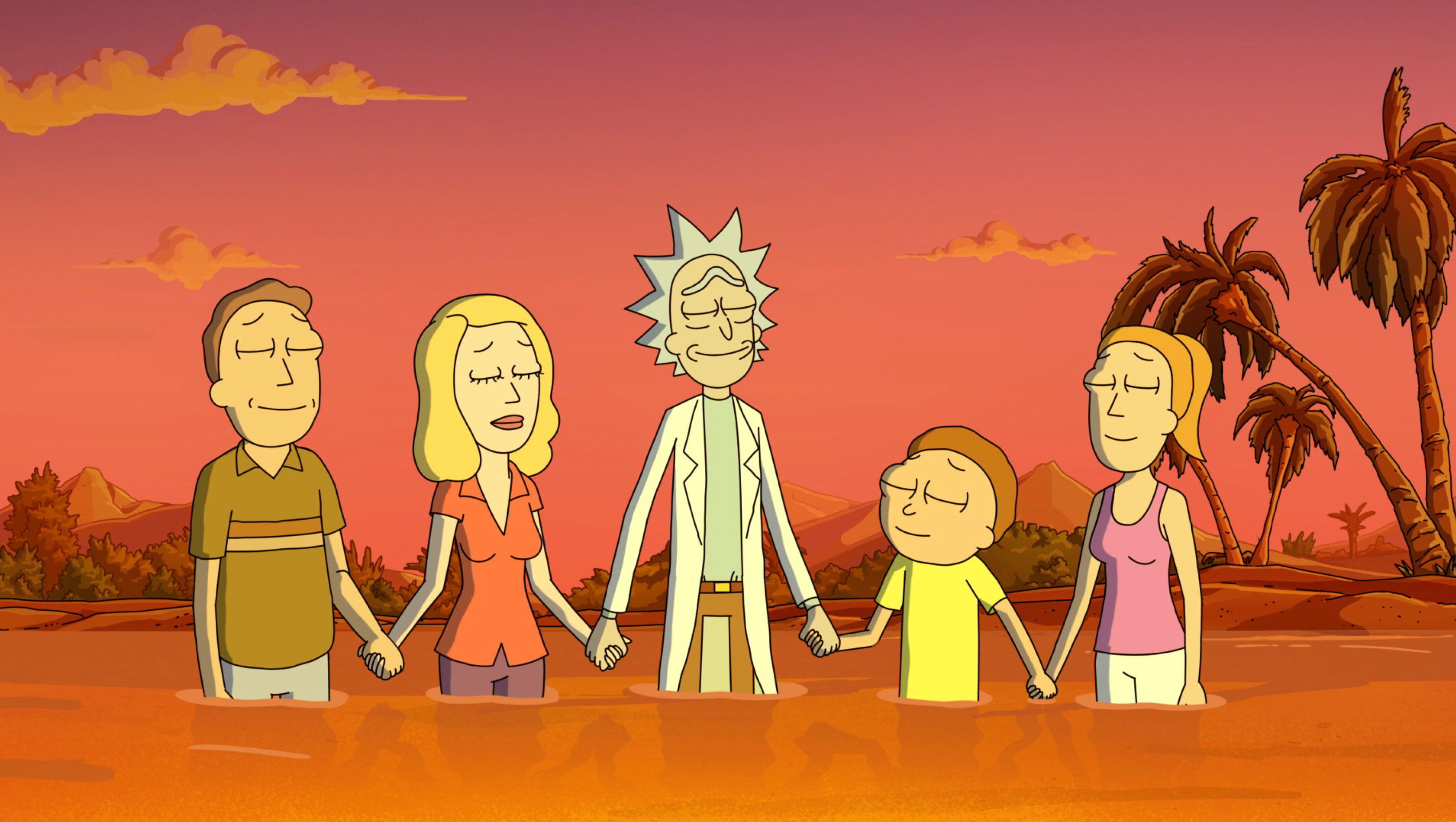 Rick & Morty - 7ª Temporada, Tráiler oficial