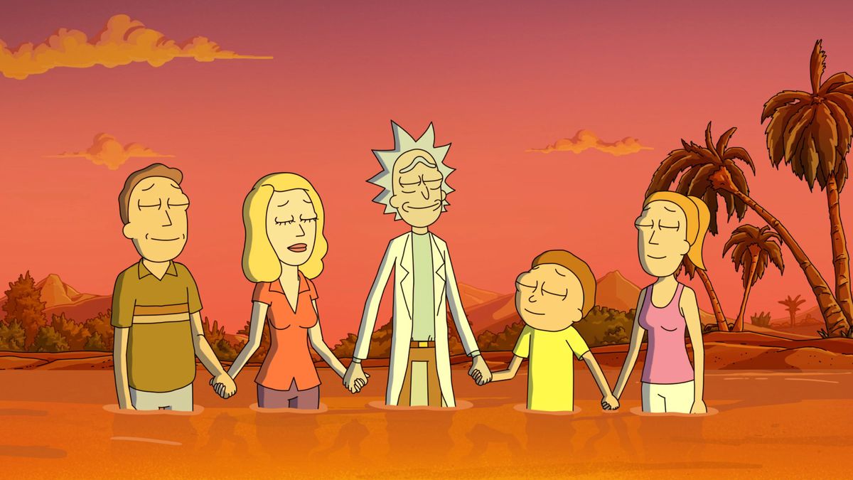 1200px x 675px - Rick and Morty season 6b release date, cast and more