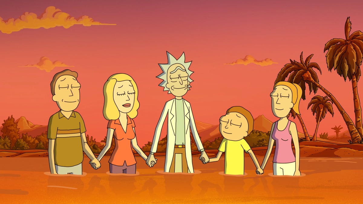 Where is everyone watching season 7? : r/rickandmorty