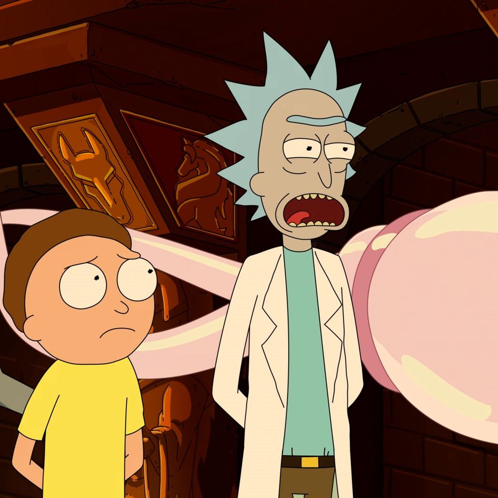 You Need to Be Watching Rick and Morty. Seriously