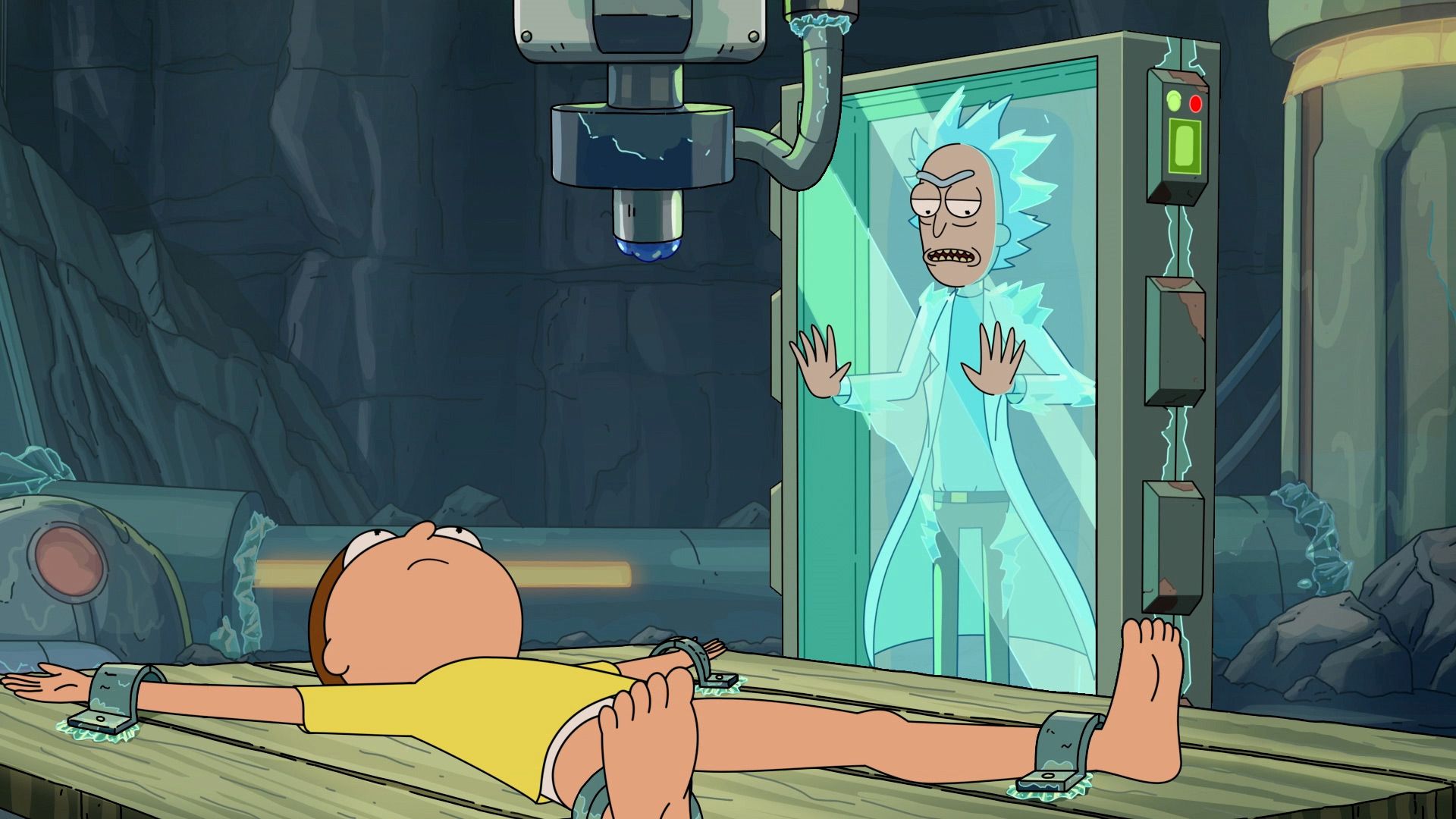 Rick and Morty season 5 just aired its dumbest episode yet