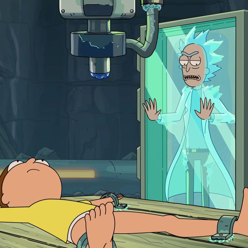 Rick and Morty' Posts Entire Uncensored Season 5 Premiere Online For Free