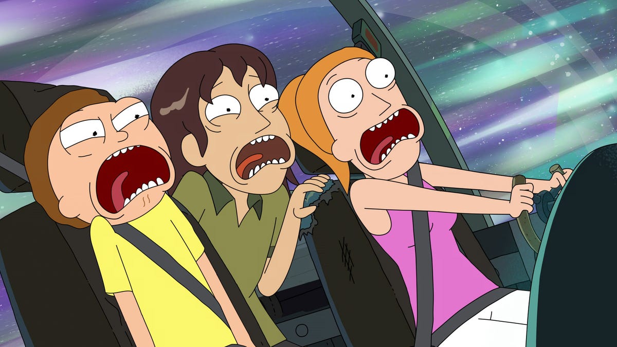 Rick and Morty (season 5) - Wikipedia