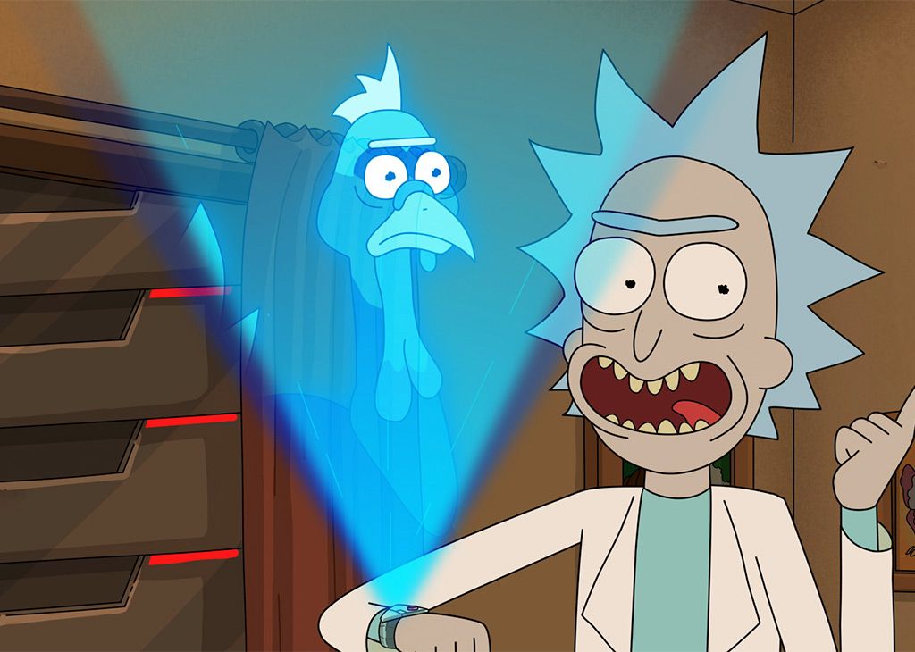 Rick and Morty (season 5) - Wikipedia