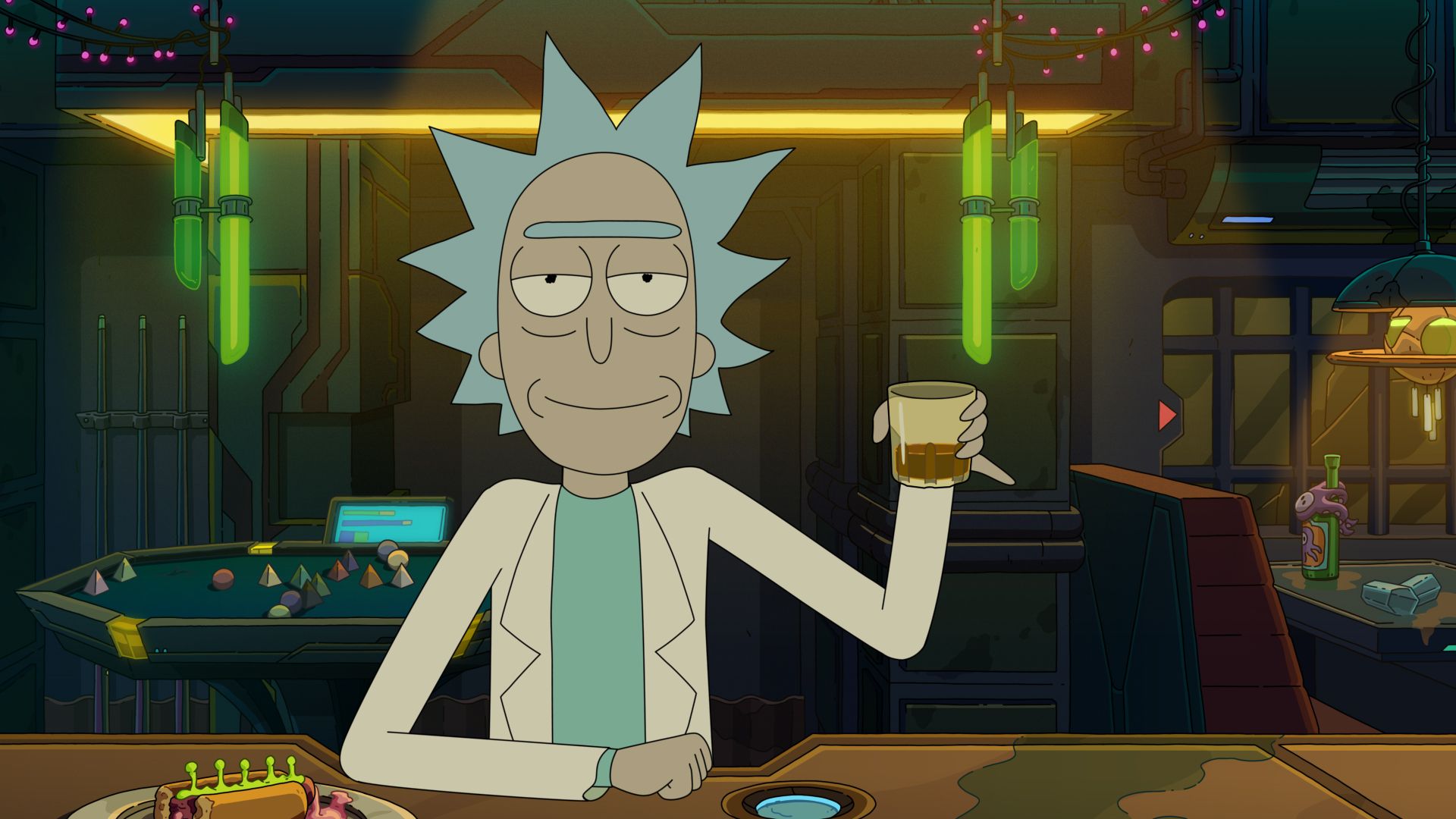 Rick and Morty reveals new voice actors amid recast
