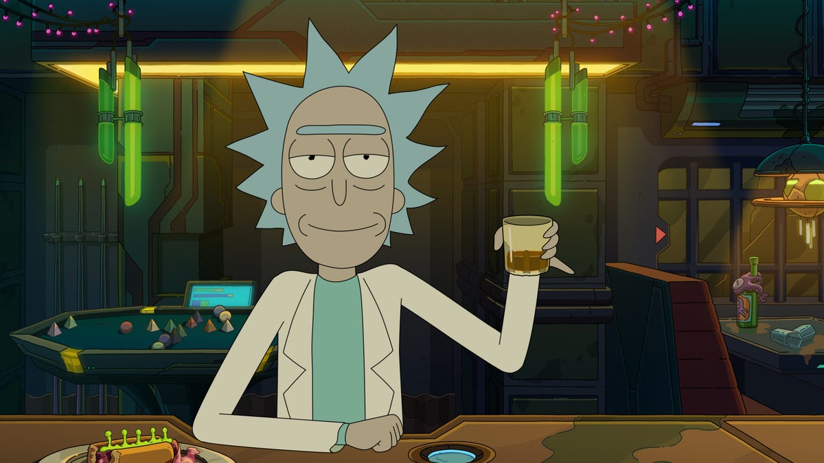 Rick and Morty Season 6 Episode 2 Review: Rick: A Mort Well Lived