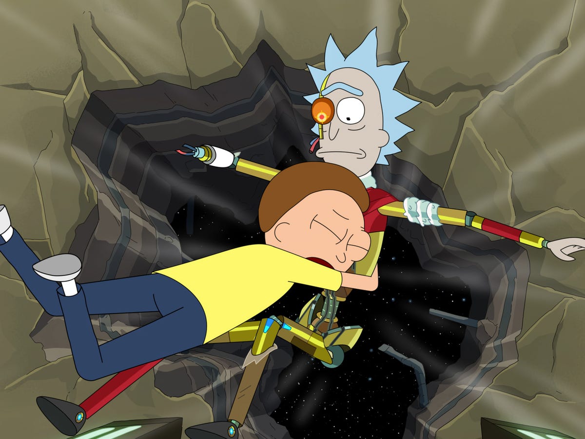 Anyone have any last minute thoughts before Season 7 airs? : r/rickandmorty