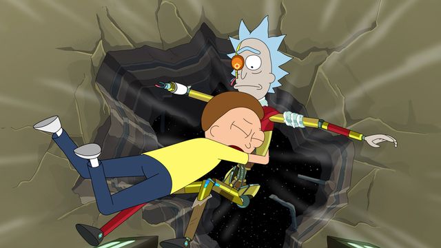 Ukážka pre Ricka a Morty - Season 6 Returns Trailer (dospelé plávanie)