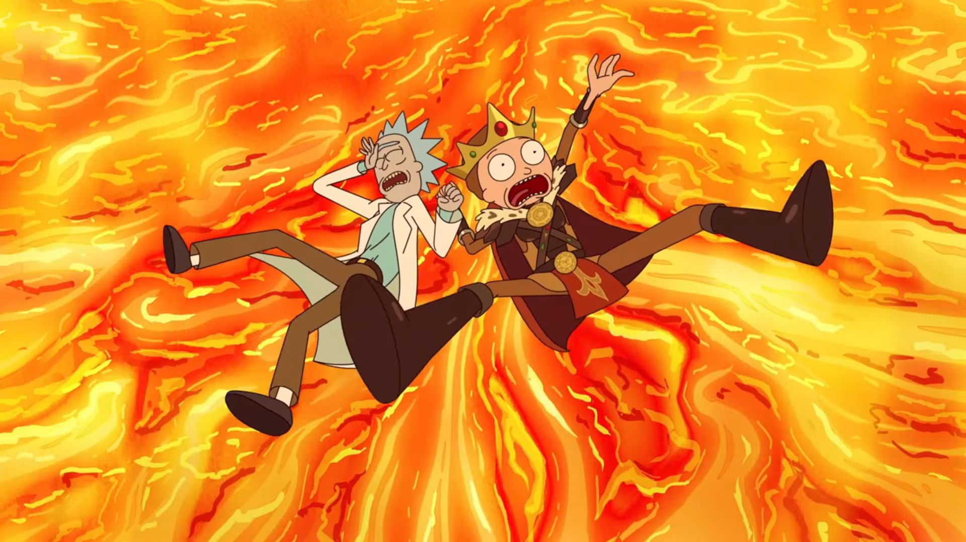 Rick and Morty': Season 6 Is Really Good, Even with a Surprise Delay –  IndieWire