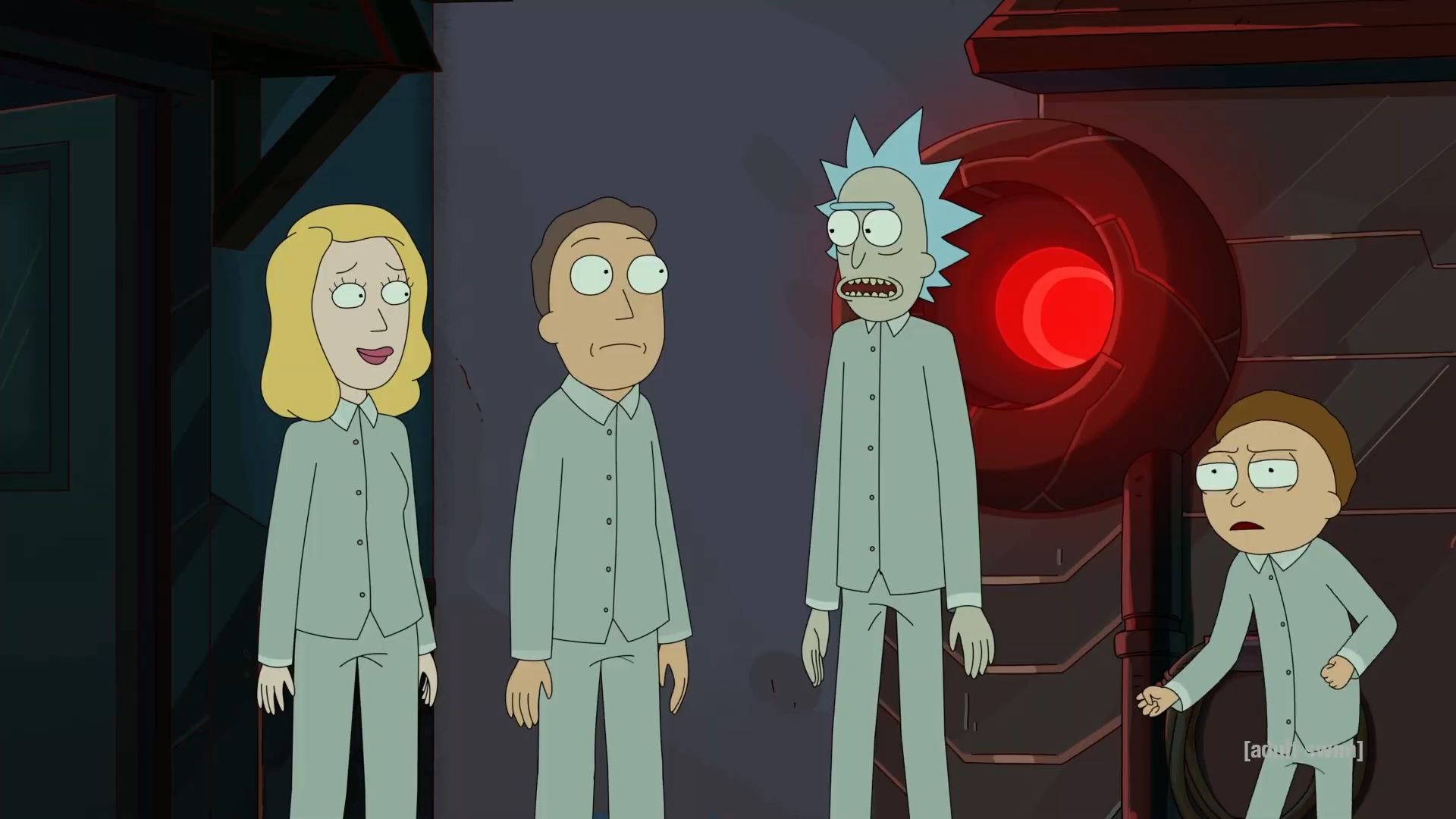 Rick And Morty: How Mr Meeseeks Became A Cult Hero