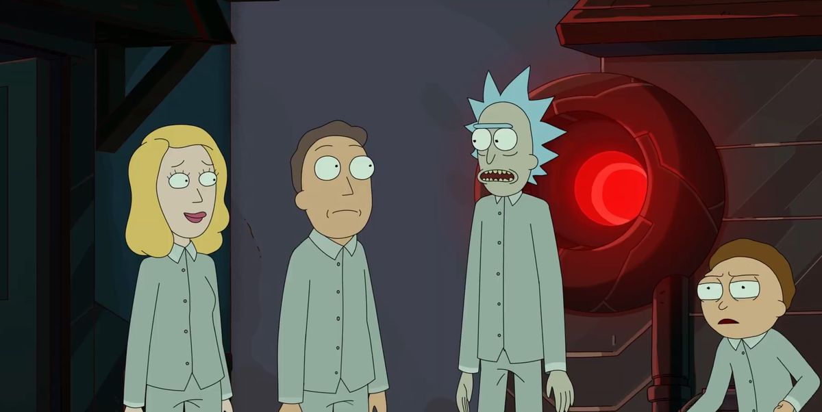 In season 3, Rick and Morty is still one of TV's most inventive shows - Vox