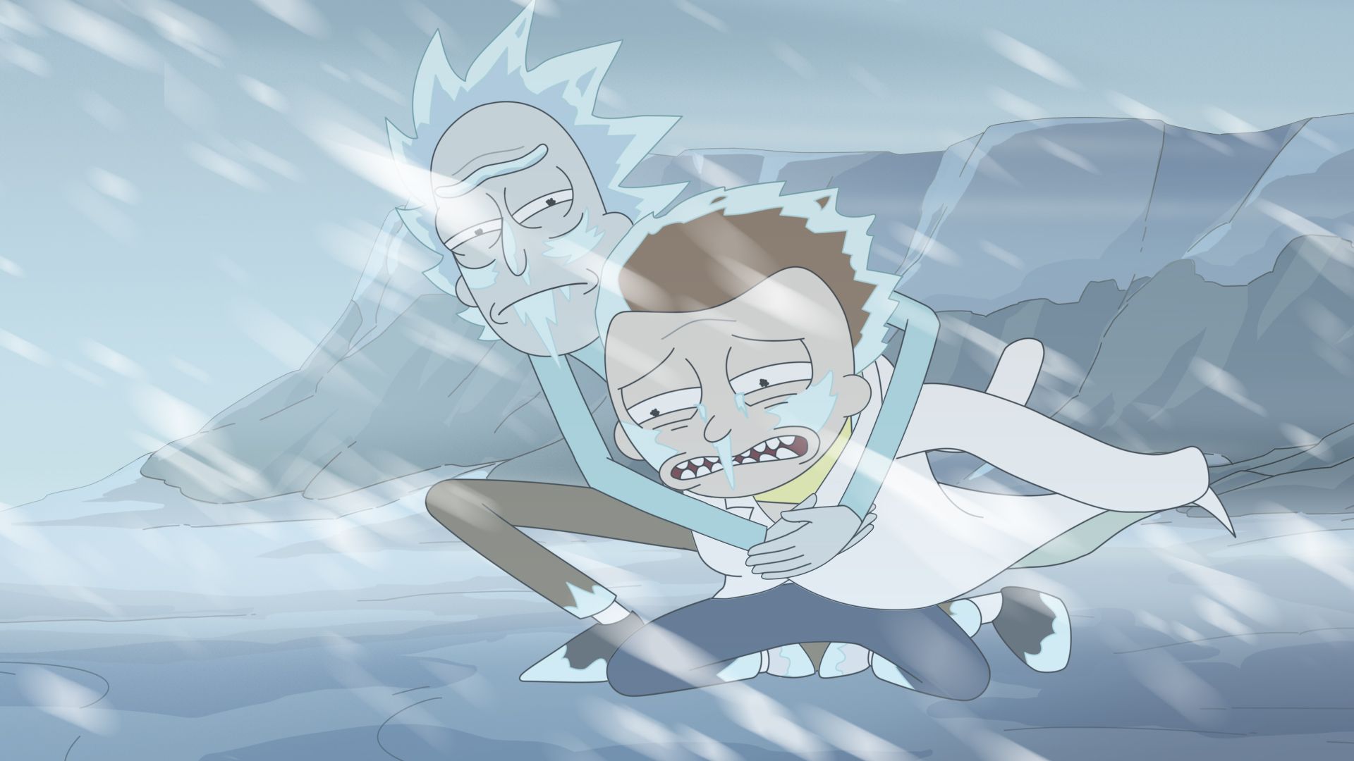 Rick and Morty reveals new voice actors amid recast