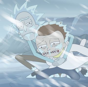 Rick and Morty [RICKASSISTINDO]