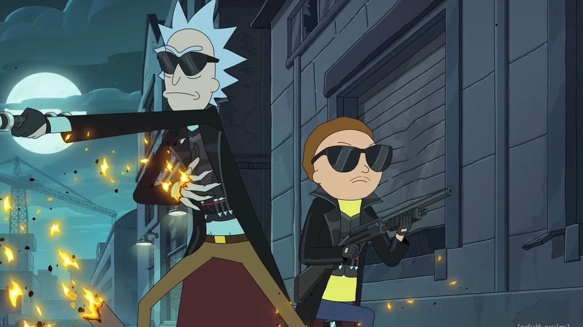Rick and Morty reveals new voice actors amid recast