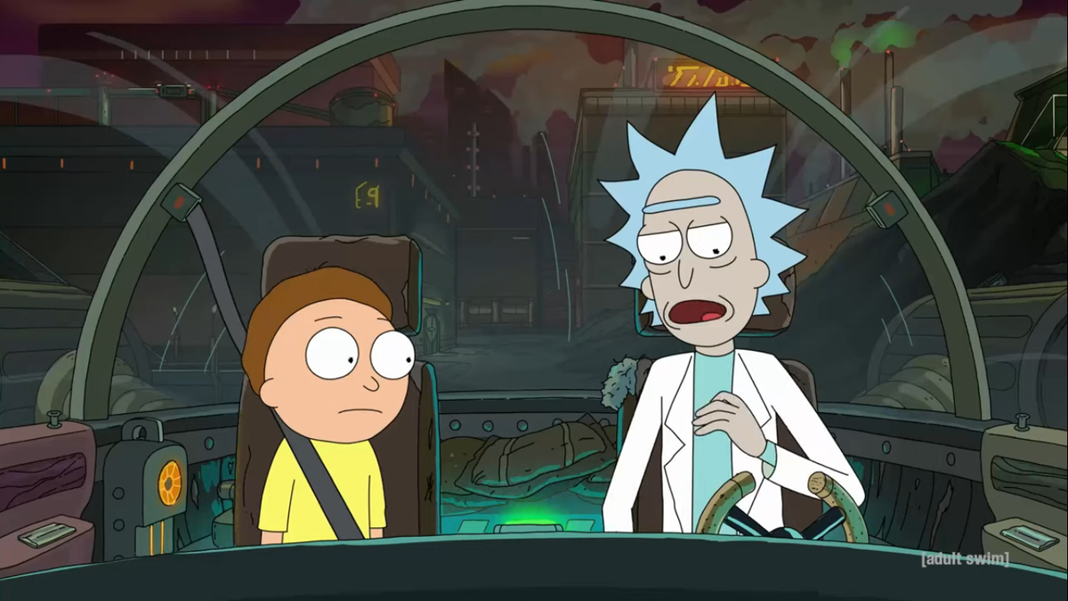 Rick y morty season 4 online online