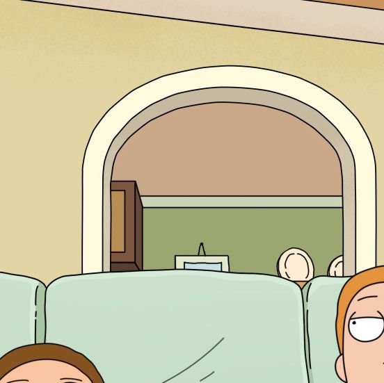 Rick and Morty just changed Morty forever in season 6, episode 2