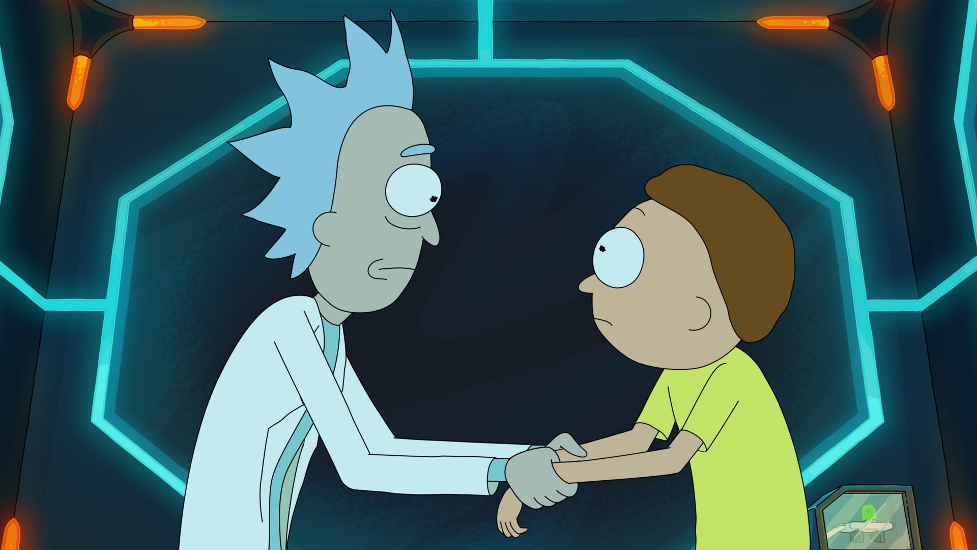 Rick and Morty Feature Film/Super Episode Discussed with WB: Harmon