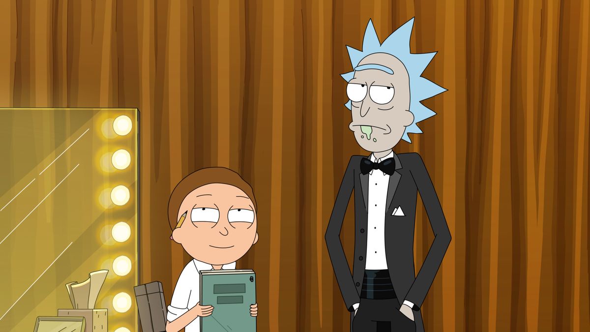 Rick and Morty Season 6 Receives Premiere Date on Adult Swim