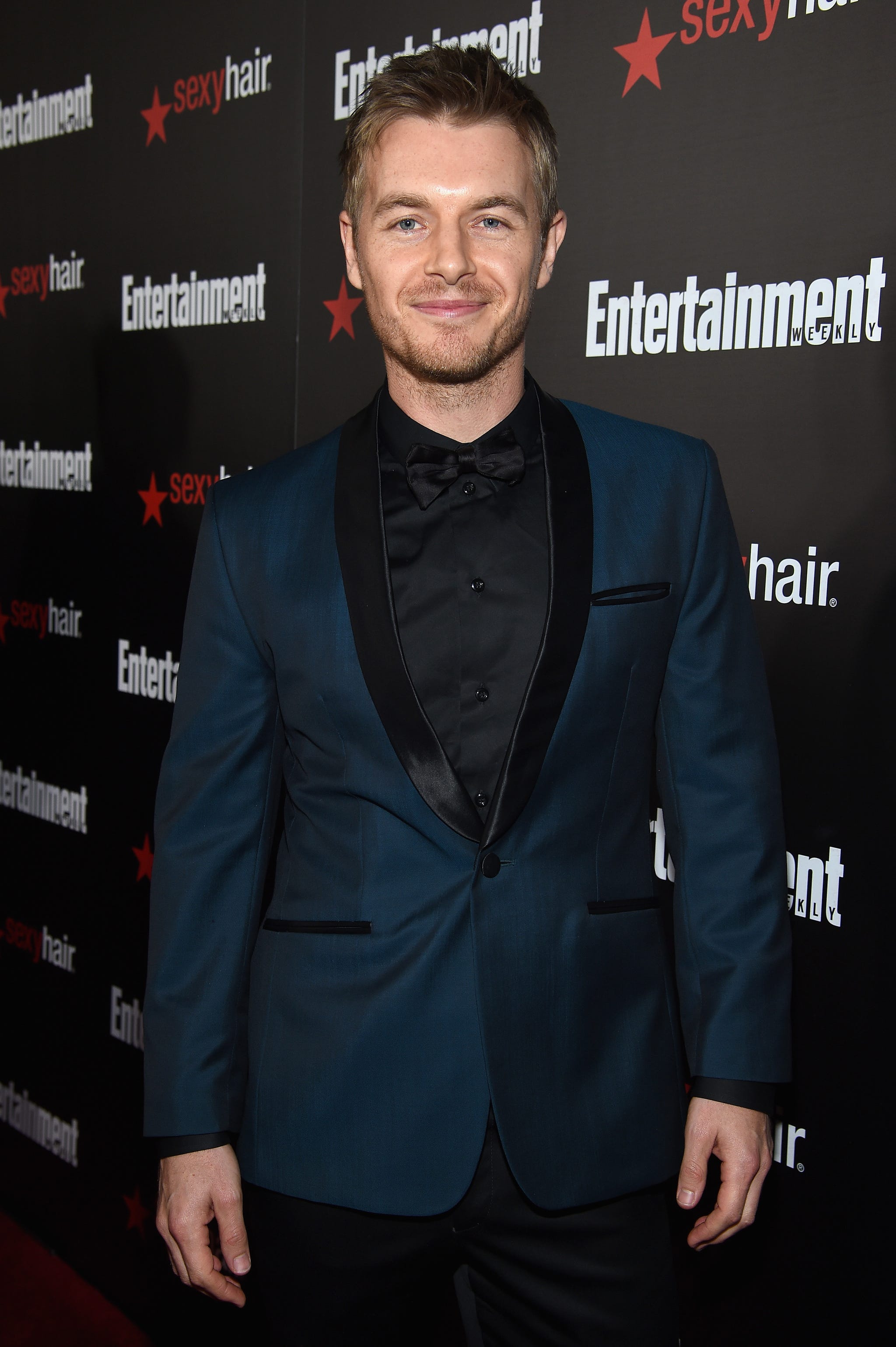 The Flash and Vampire Diaries star Rick Cosnett comes out as gay