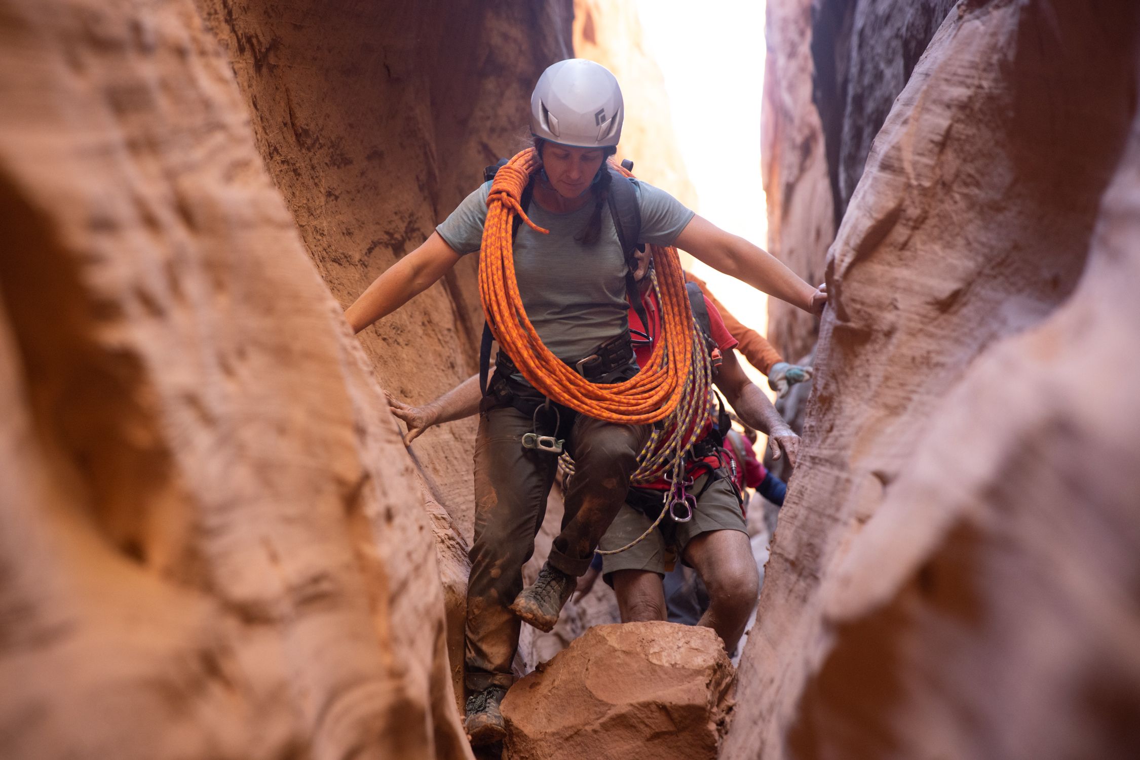 Canyoneering - Bryce Canyon Country