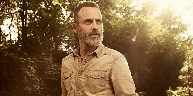 andrew lincoln podría volver a the walking dead