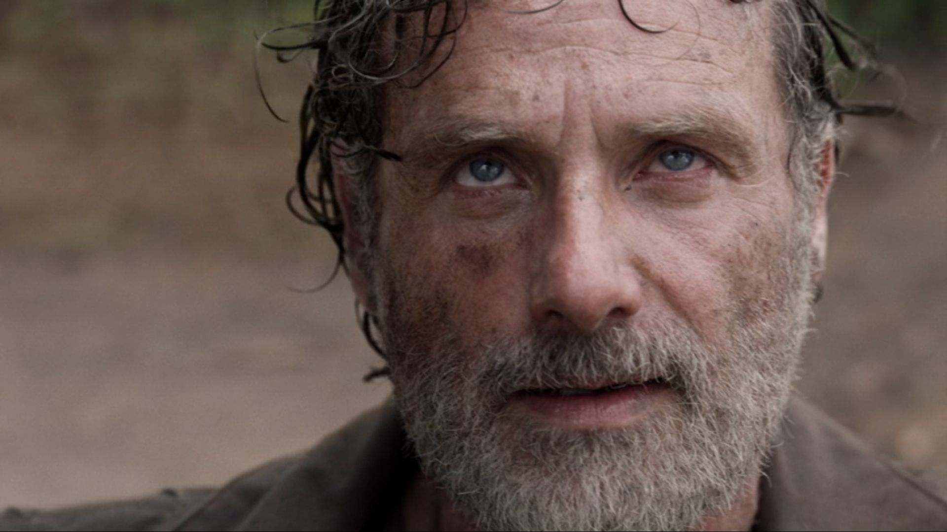 The Walking Dead finale How Rick Grimes and Michonne returned