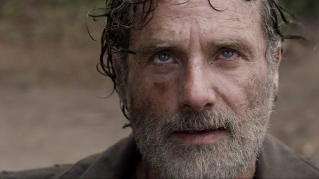 The Walking Dead' Finally Gets A Season 1-9 Timeline That Makes Sense