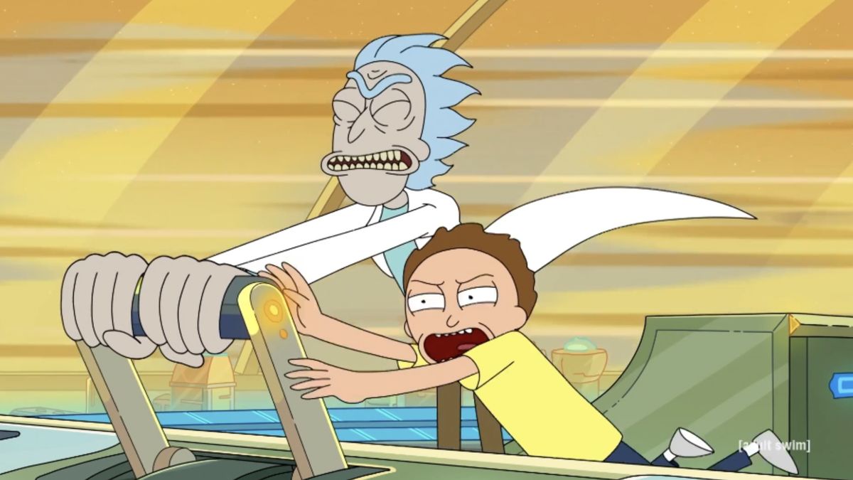El creador de Rick & Morty explica cómo estructura los episodios de la serie
