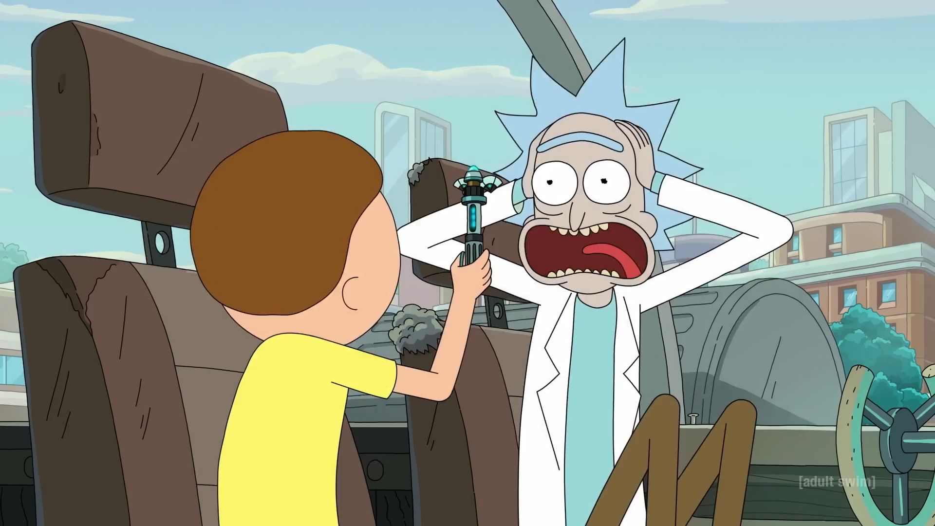 Rick and Morty Season 7 Gets Rick-Heavy First Look, Fall Release Window