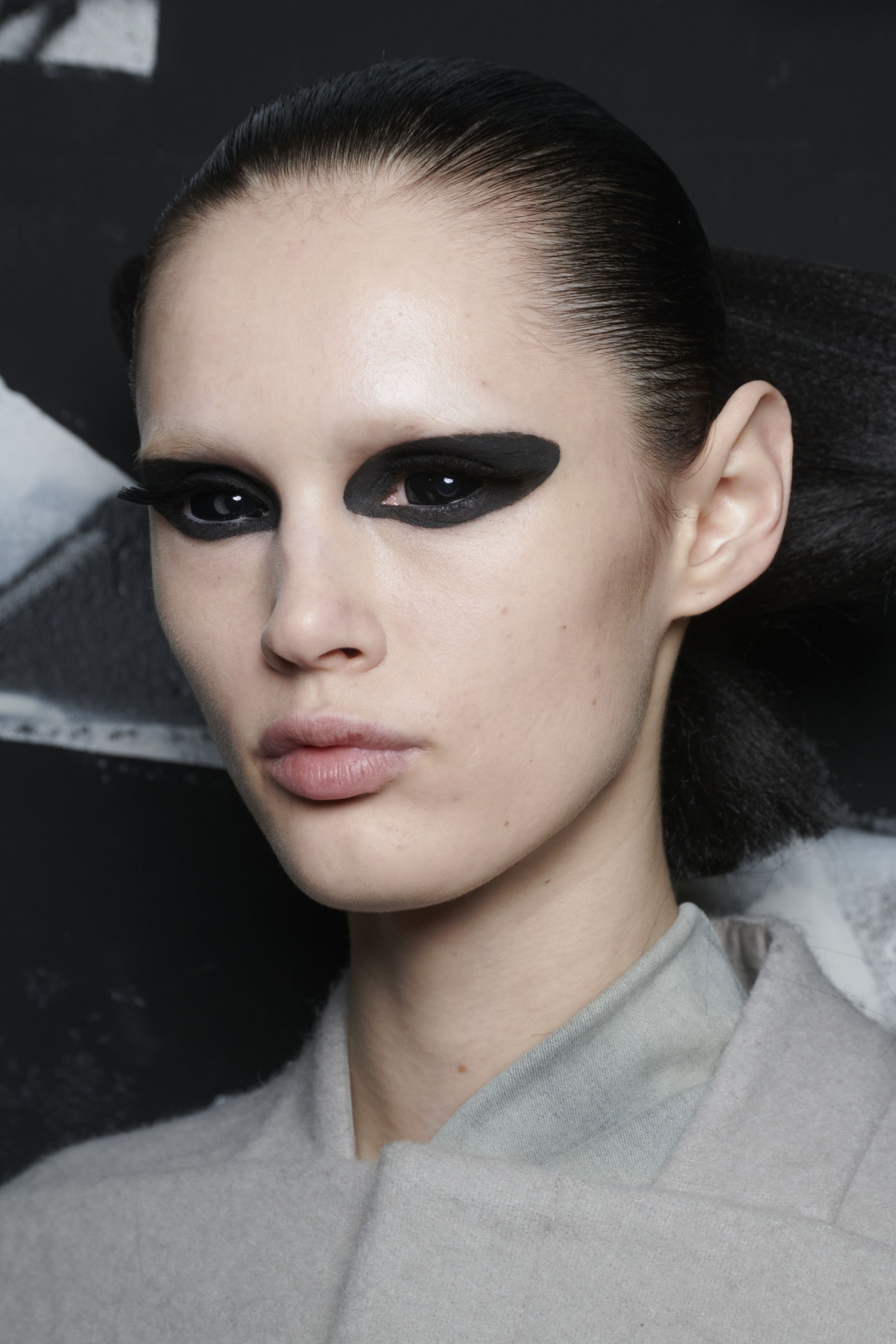 Autumn/winter 2023 make-up trends - Catwalk beauty trends AW23
