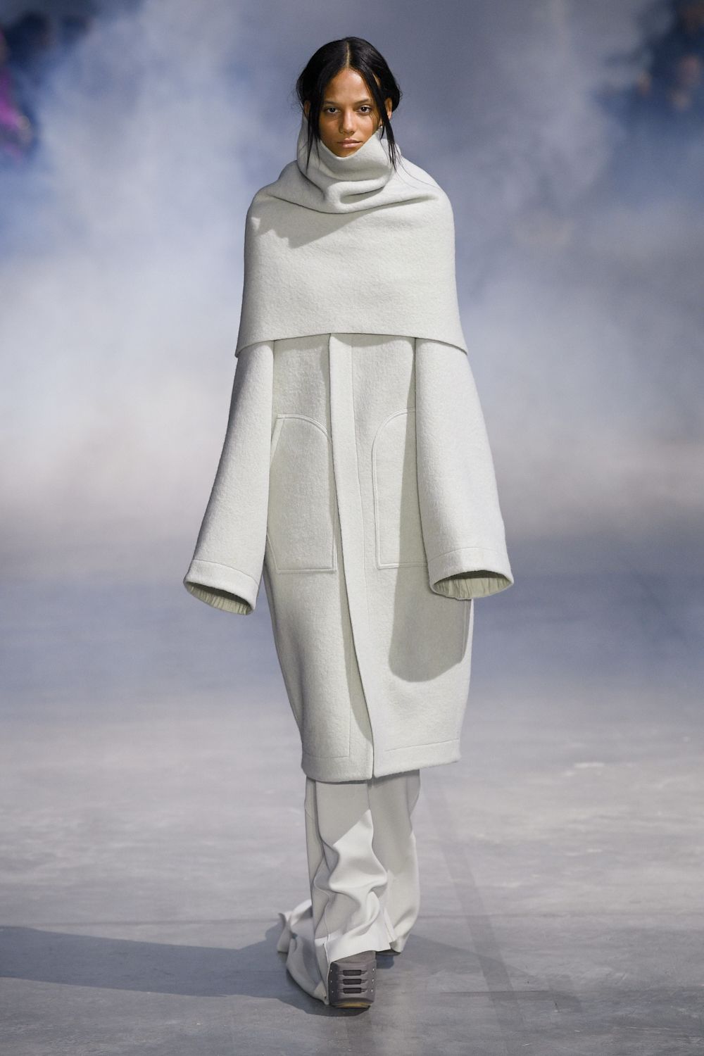 Rick Owens リックオウエンス　ストール　新品 WONDER | Rick Owens(リックオウエンス) / ファッション雑貨
