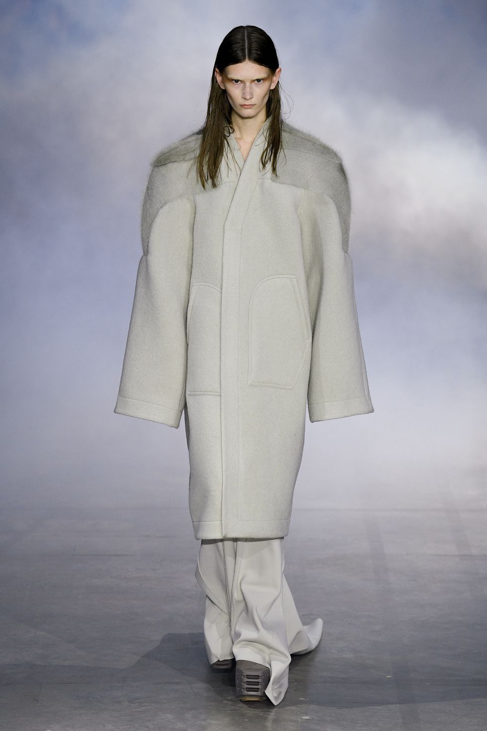 リック オウエンス（RICK OWENS）2022秋冬コレクション