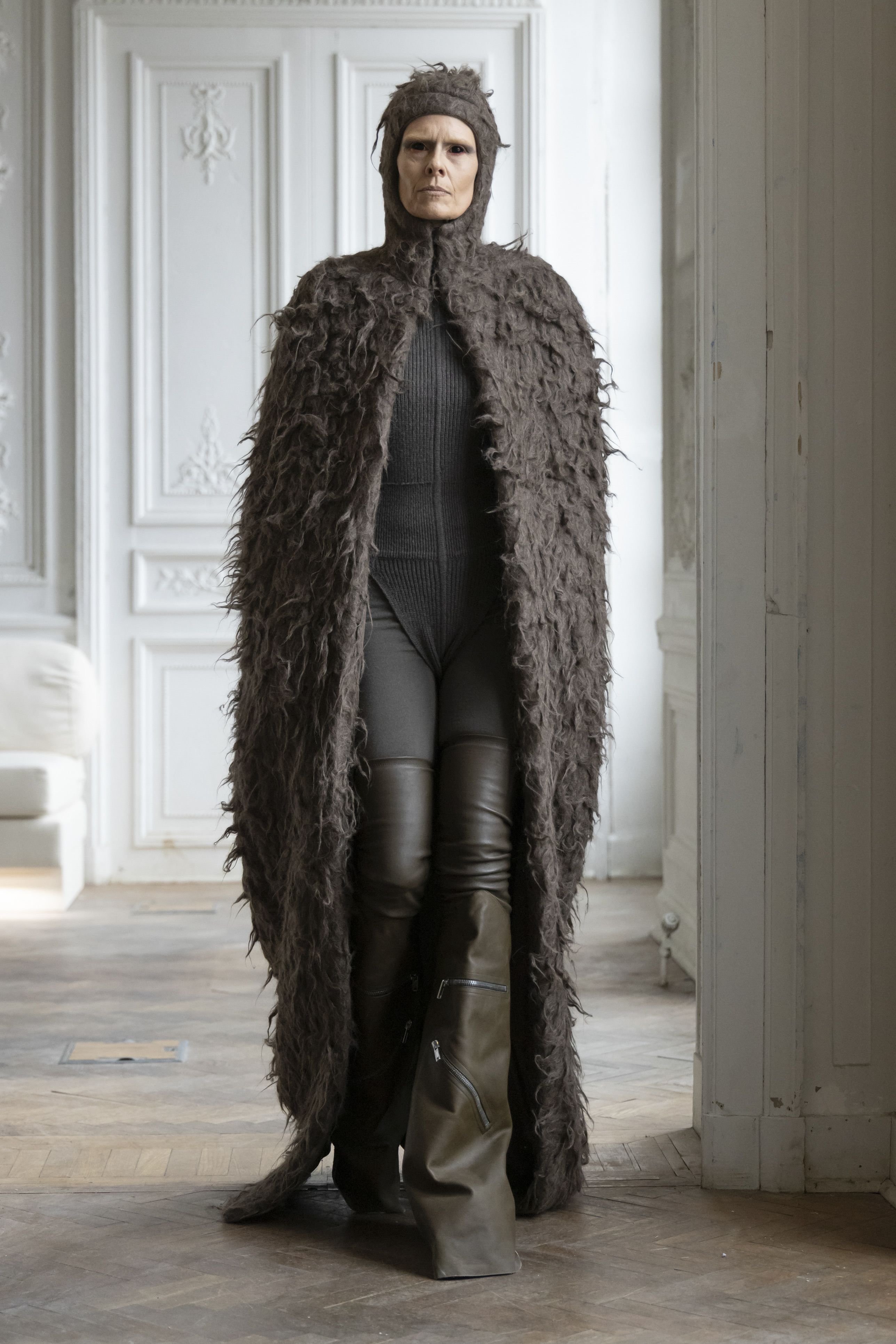 Rick Owens Long coat☆リックオウエンス ロングコート アウター