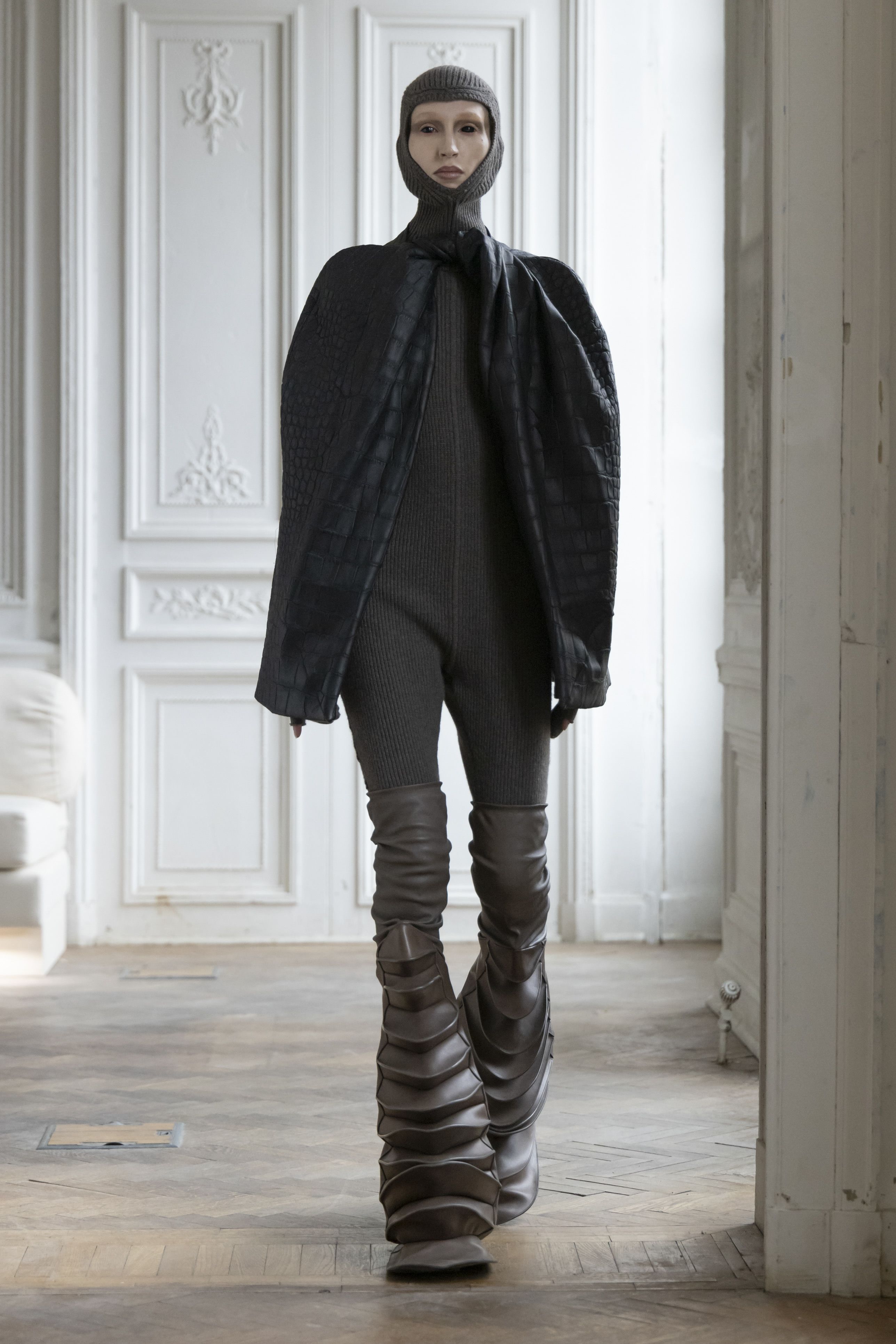 リック オウエンス（RICK OWENS）2024-25秋冬コレクション