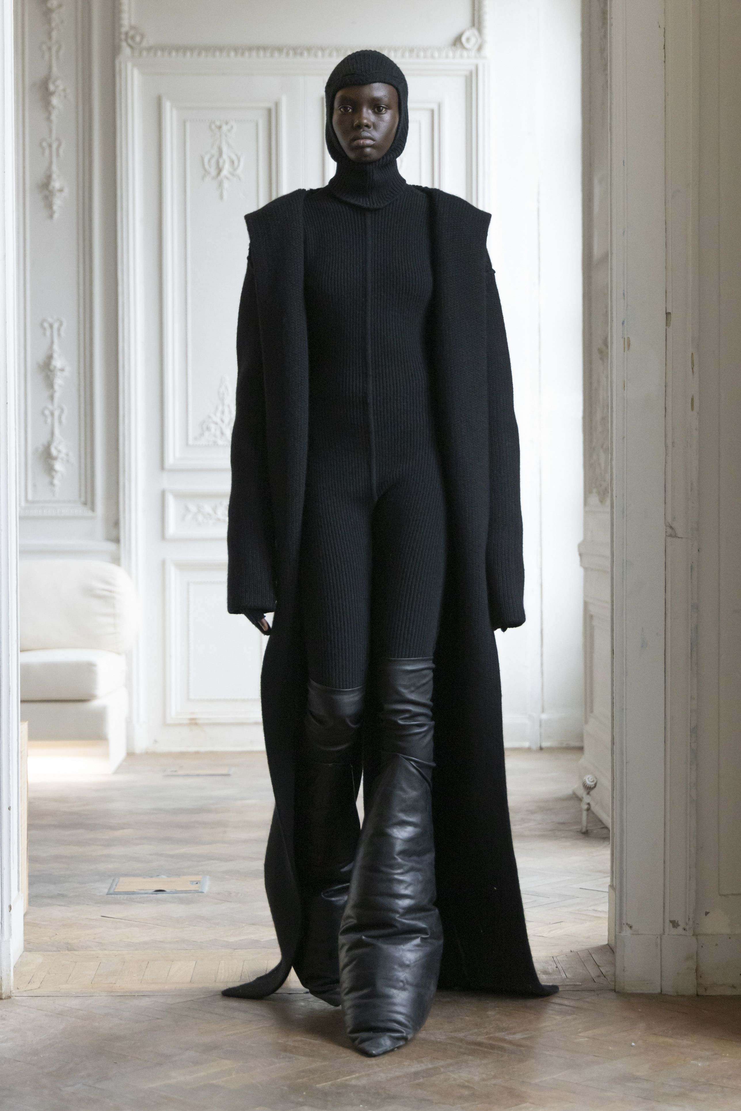 リック オウエンス（RICK OWENS）2024-25秋冬コレクション