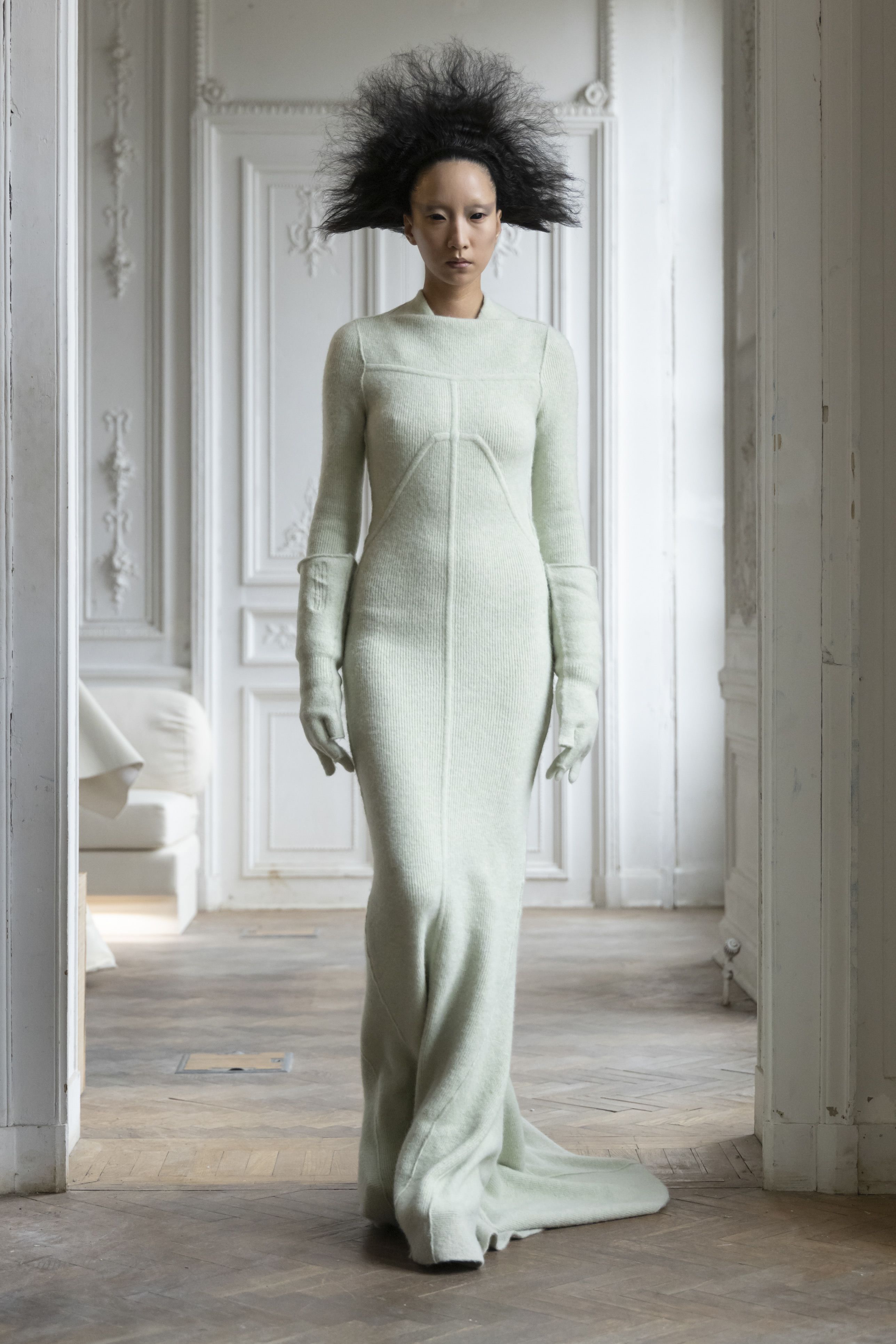 リック オウエンス（RICK OWENS）2024-25秋冬コレクション